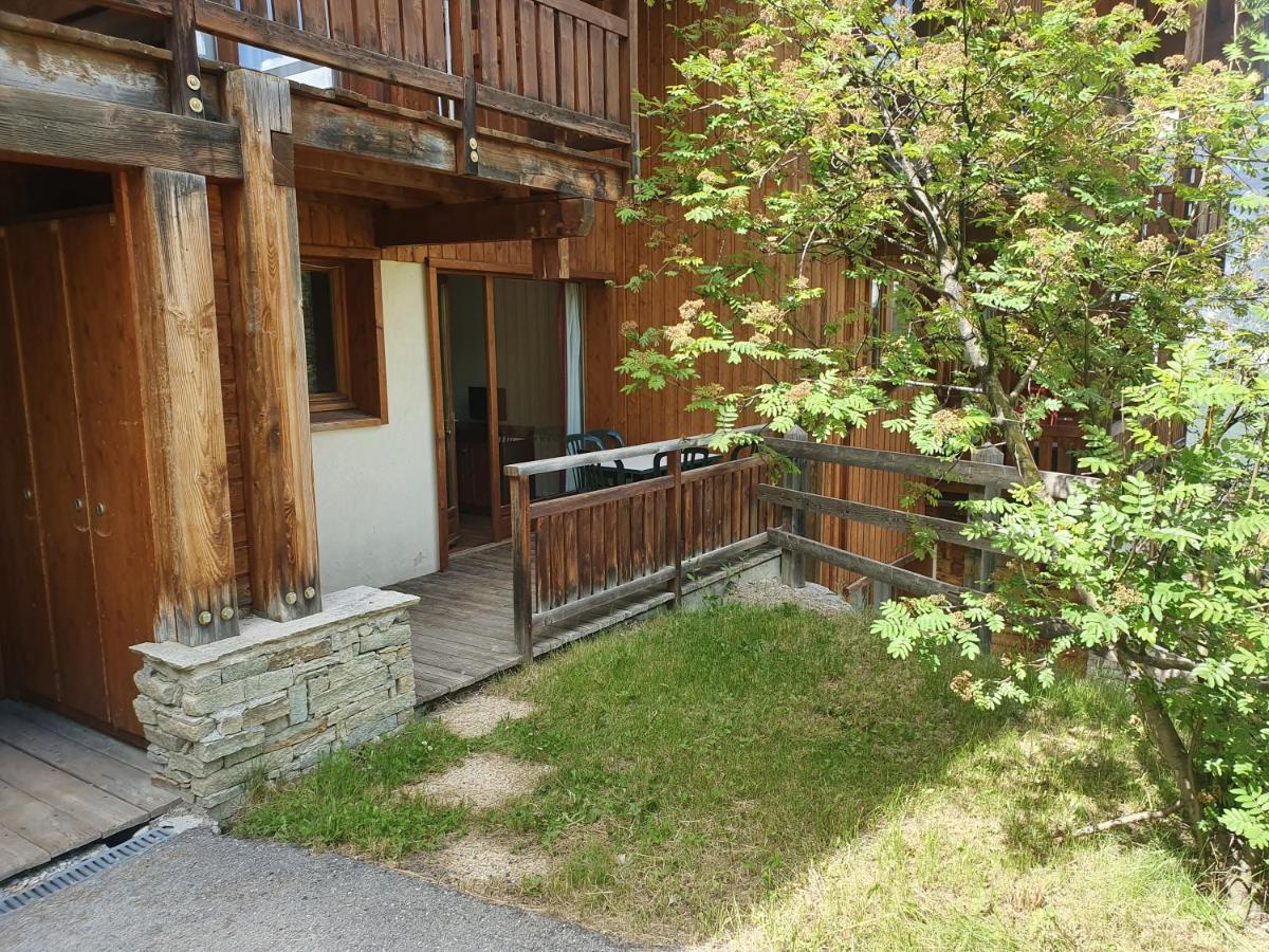 شقة بوي-سانت-فينسينت  في Locabed Le Hameau Des Ecrins المظهر الخارجي الصورة