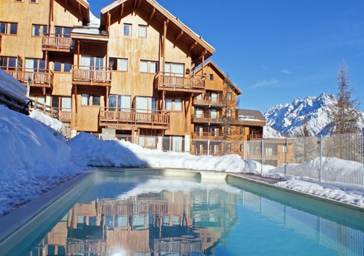 شقة بوي-سانت-فينسينت  في Locabed Le Hameau Des Ecrins المظهر الخارجي الصورة