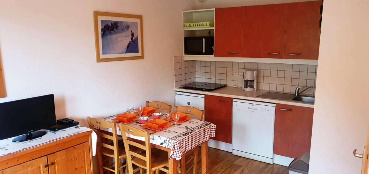 شقة بوي-سانت-فينسينت  في Locabed Le Hameau Des Ecrins المظهر الخارجي الصورة