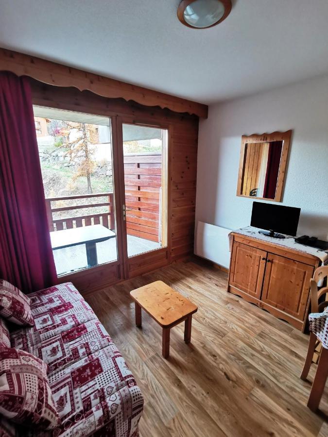 شقة بوي-سانت-فينسينت  في Locabed Le Hameau Des Ecrins المظهر الخارجي الصورة