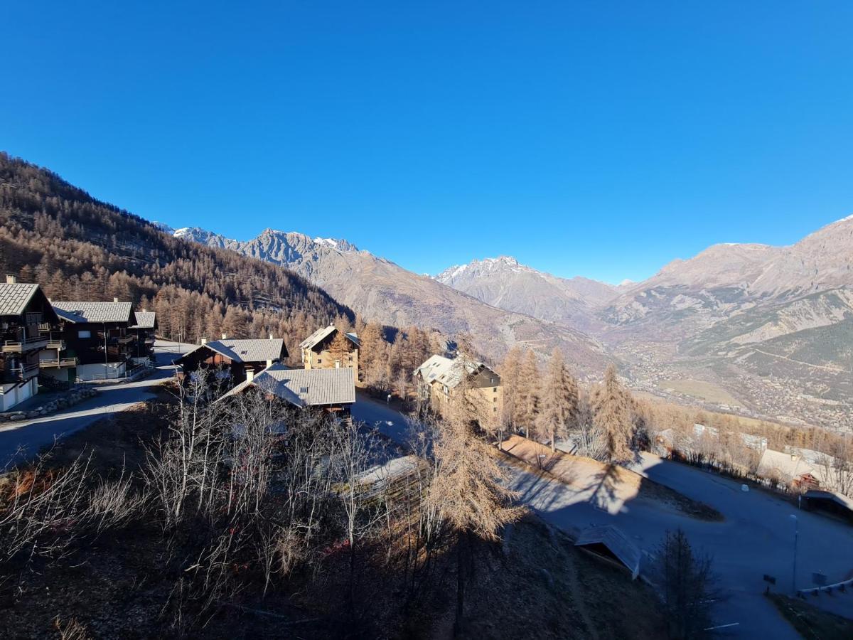 شقة بوي-سانت-فينسينت  في Locabed Le Hameau Des Ecrins المظهر الخارجي الصورة