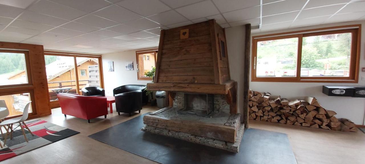 شقة بوي-سانت-فينسينت  في Locabed Le Hameau Des Ecrins المظهر الخارجي الصورة