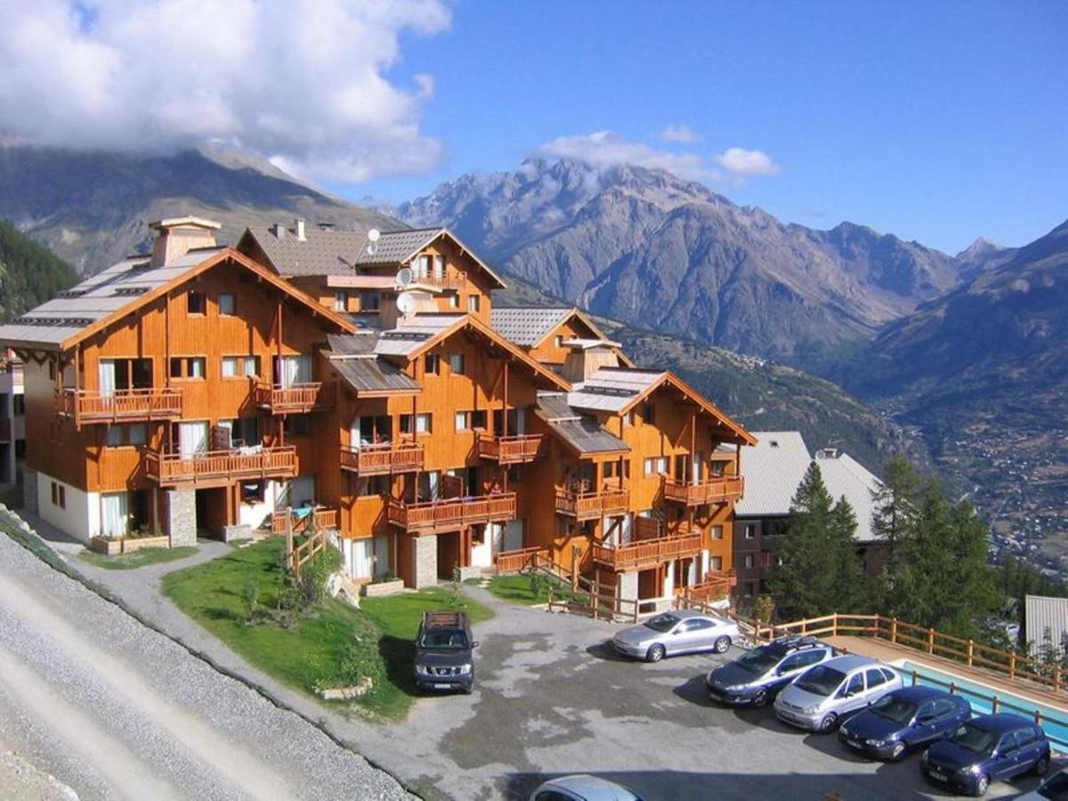 شقة بوي-سانت-فينسينت  في Locabed Le Hameau Des Ecrins المظهر الخارجي الصورة